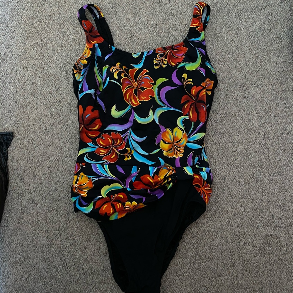One-piece swimsuit